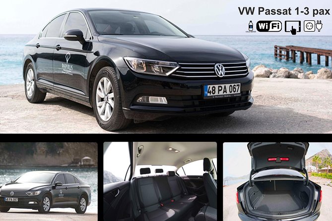 Private Airport Transfers: From Sarigerme to Dalaman Airport - Good To Know