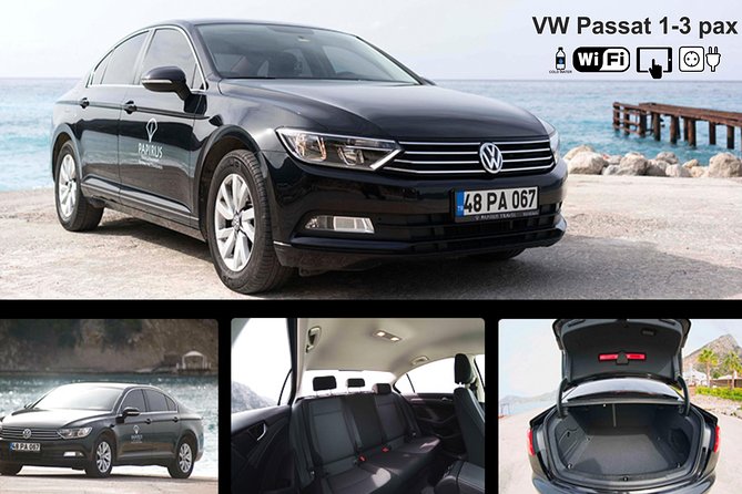 Private Airport Transfers: From Selimiye to Dalaman Airport - Good To Know