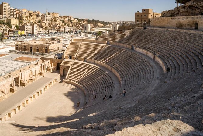 Private Amman City Sightseeing With Optional Arabic Mezze Lunch and Turkish Bath - Good To Know
