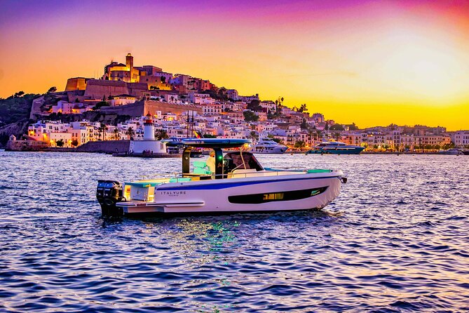Private and Luxury Boat Day Tour Around Ibiza and Formentera - Good To Know
