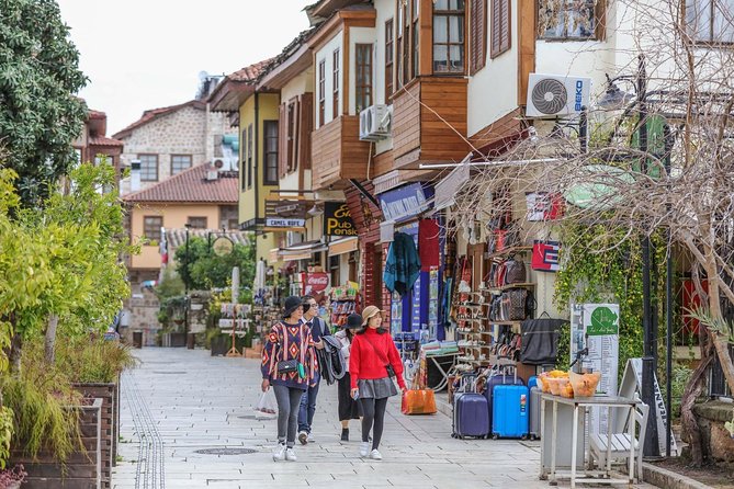 Private Antalya Tour - Tour Details