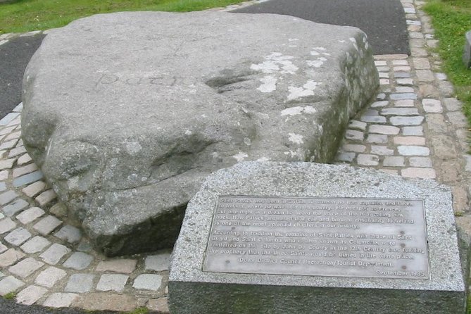 Private Ards Peninsula St Patrick Trail With Winterfell Strangford Lough Ferry