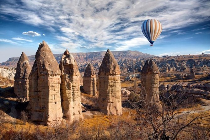 Private Arrival Transfer From Kayseri Airport to Cappadocia Hotels - Good To Know