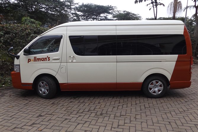Private Arrival Transfer in Nairobi - Good To Know