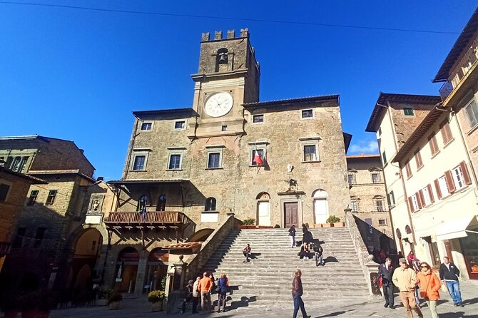 Private Art & Wine Tour in Cortona & Montepulciano, With Lunch & 2 Wine Tastings - Good To Know