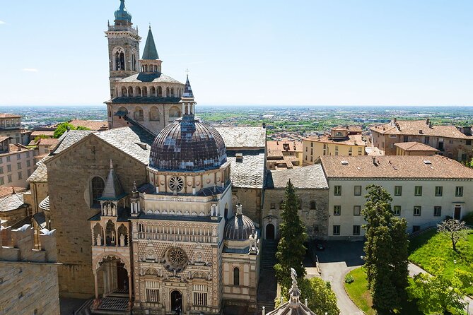 Private Audio Guided Walking Tour in Bergamo - Good To Know
