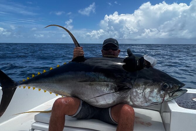 Private Big Game Fishing and Island Hopping Tours - Good To Know