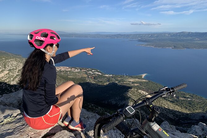 Private Bike Tour Adventure to Brac Island in Croatia - Good To Know