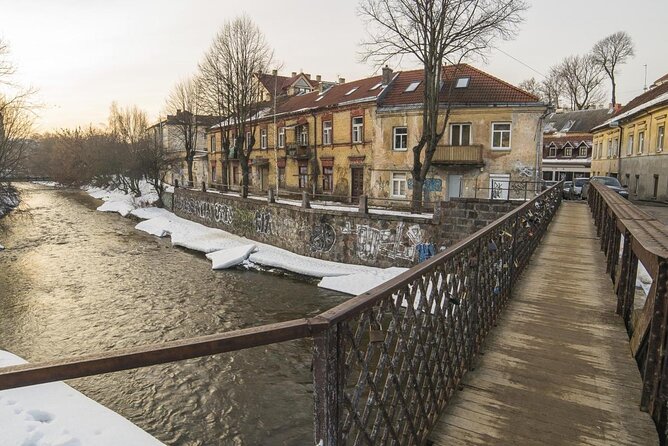 Private Bike Tour of Alternative Vilnius - Good To Know