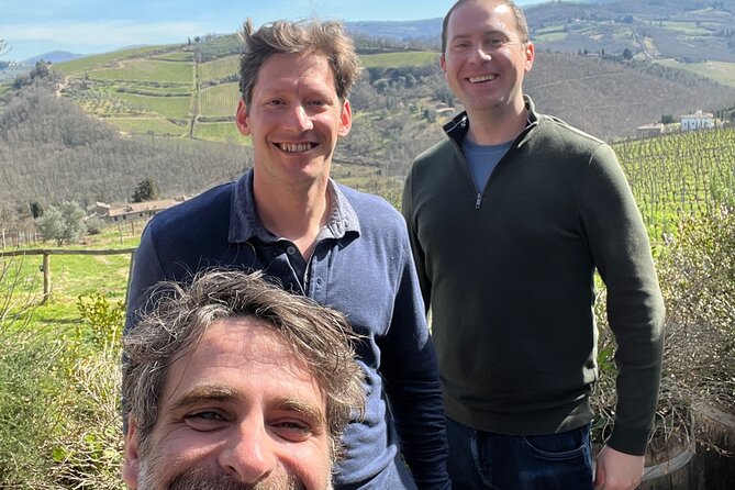 Private Biodynamic Wines With Lunch in Chianti Classico - What to Expect