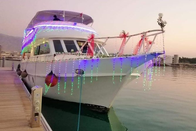 Private Boat Cruise Charter