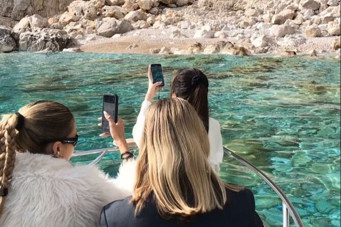 Private Boat Experience With Local Skipper - Experience Inclusions