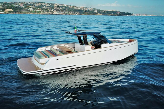 Private Boat Tour From Naples to Capri and Amalfi Coast PARDO 43 - Good To Know