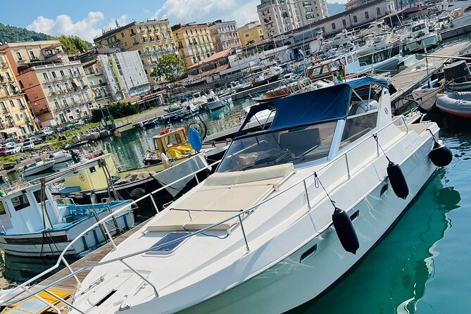 Private Boat Tour on the Amalfi Coast From Salerno Max 11