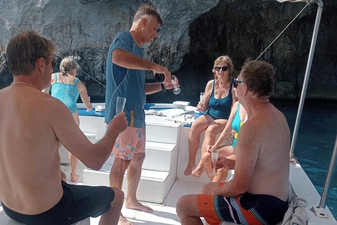 Private Boat Tour Syracuse Ortigia - Tour Overview