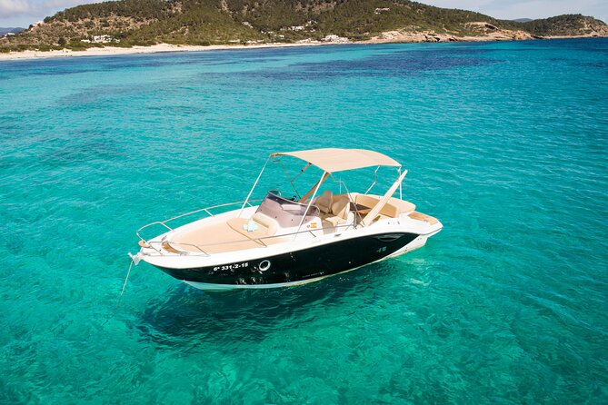 Private Boat Tour Through the Crystal Clear Waters of Ibiza - Good To Know
