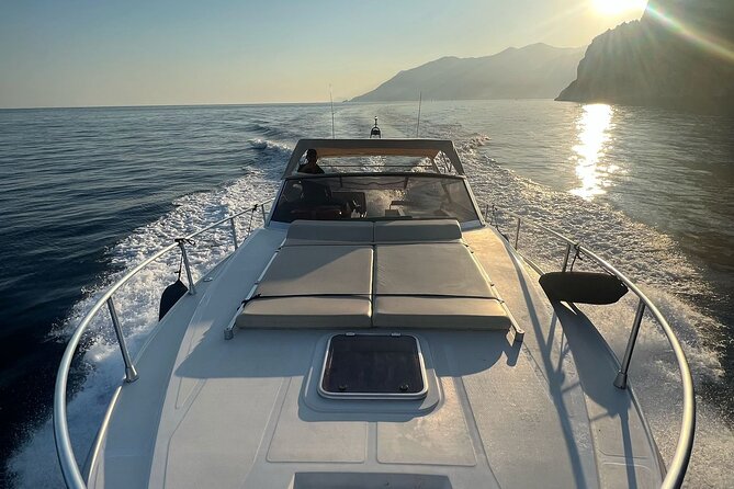 Private Boat Tour to the Amalfi Coast From Positano - Location and Meeting Point