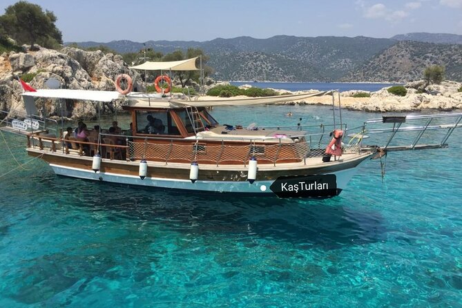 Private Boat Trip Around Kaş - Good To Know