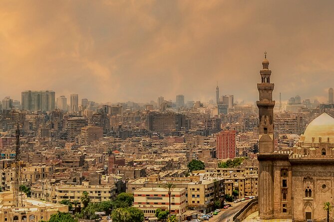 Private Cairo Tour to the Museum, Coptic Cairo, Khan El Khalili - Good To Know