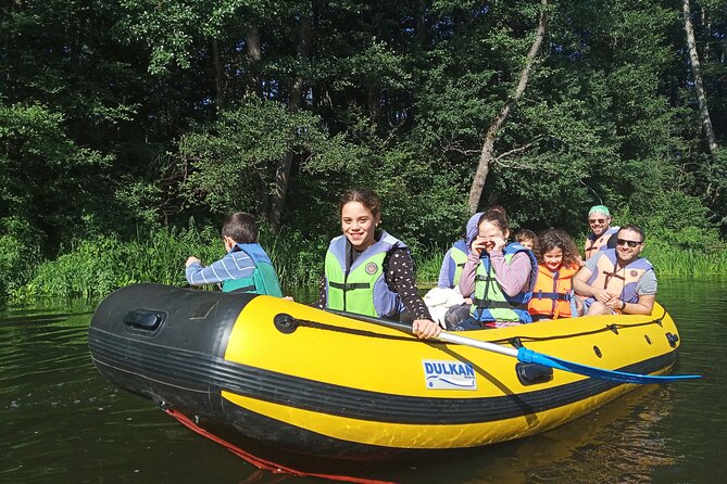 Private Canoeing Experience in Druskininkai - Good To Know