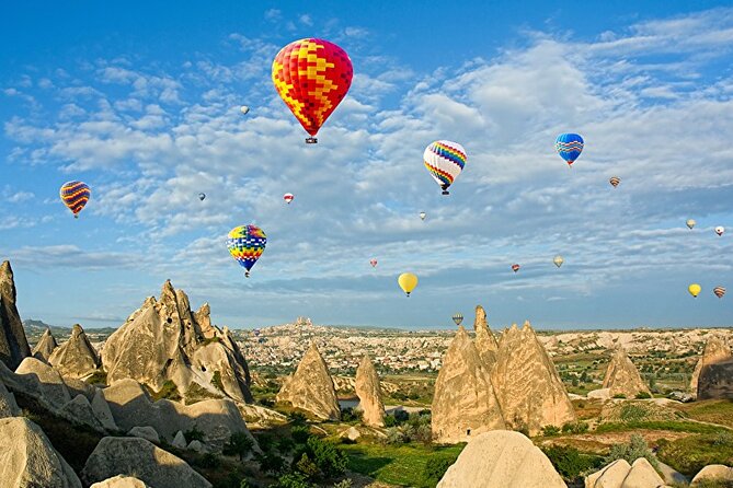 Private Cappadocia Day Tour - Pickup Locations