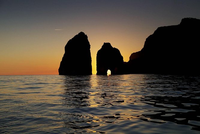 Private Capry by Night Cruise - Experience the Magic of Capri by Night