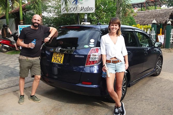Private Car & Driver for 07 Days Tour In Sri Lanka - Good To Know
