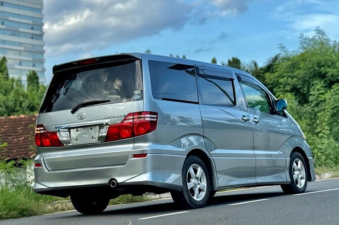 Private Car Hire From Dar Es Salaam Airport - Good To Know