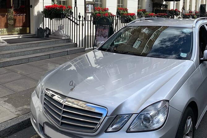 Private Chauffeured Vehicle In London - Good To Know