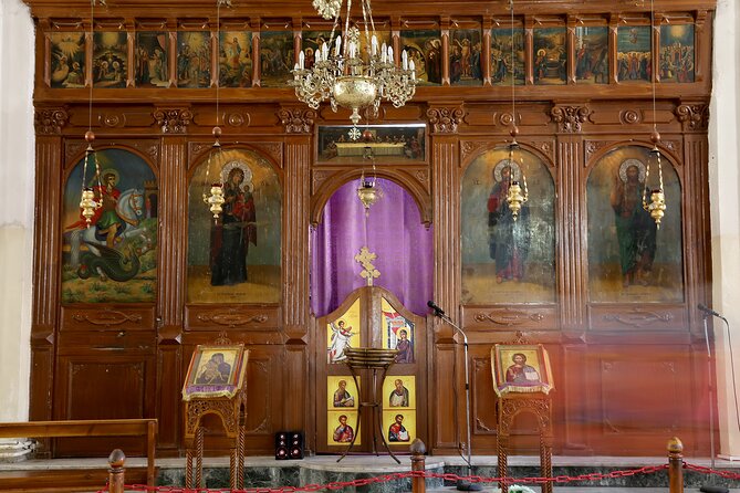 Private Christian Tour: Madaba, Mount Nebo, and Mukawer Day Trip From Amman - Good To Know