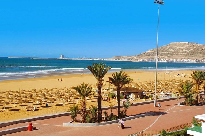 Private City Tour Agadir - Good To Know