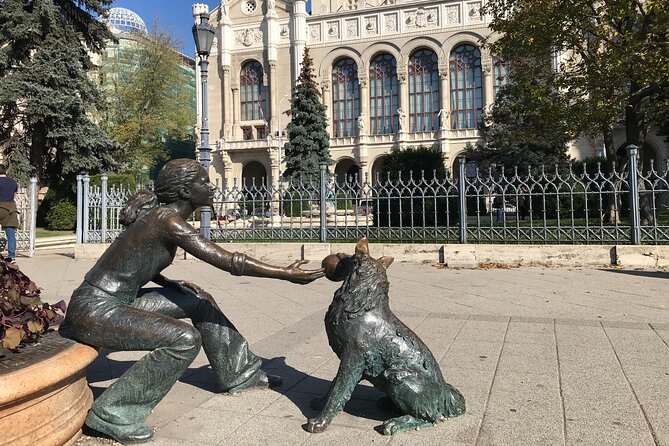 Private City Tour Budapest Modern - Good To Know