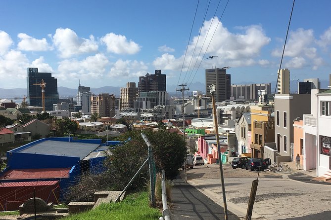 Private City Tour in Cape Town With Pickup - Good To Know