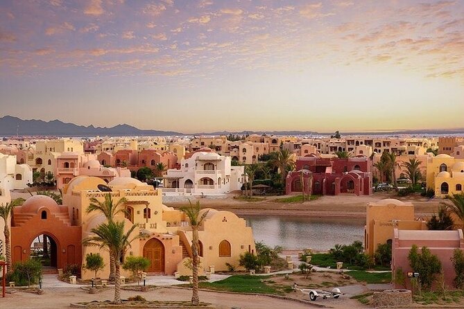 Private City Tour in El Gouna From Hurghada - Good To Know