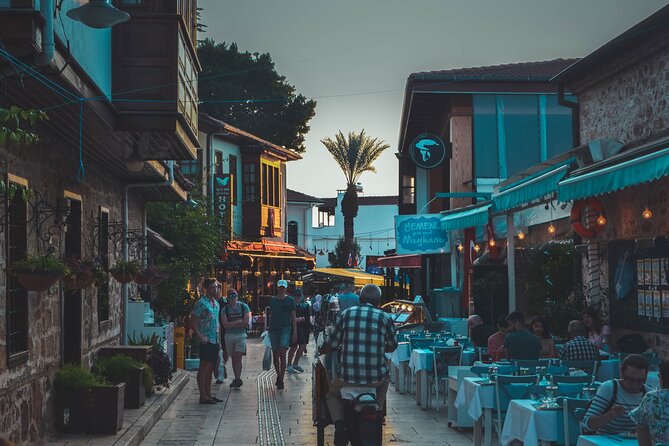 Private City Tour of Antalya