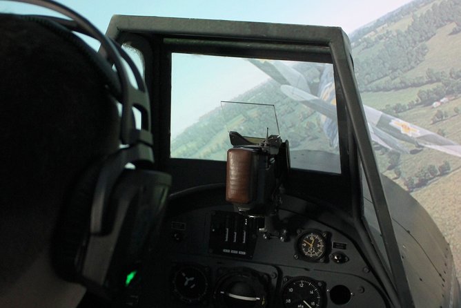 Private Combat Flight Simulator Experience - Good To Know