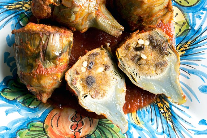 Private Cooking Class at a Cesarinas Home in Agrigento - Experience Details