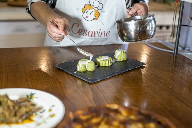 Private Cooking Class at a Cesarinas Home in San Miniato - Good To Know