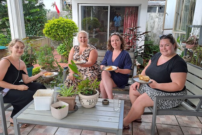 Private Cooking Class in Mauritius With a Local Family