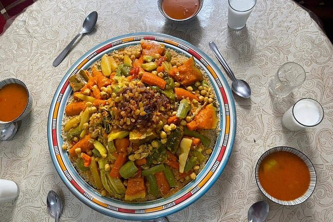 Private CousCous Cooking Class in a Traditional Family Home - Good To Know