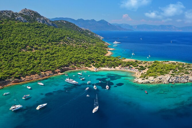 Private Cruise Aegina, Moni, Perdika to Explore Saronic Islands - Good To Know