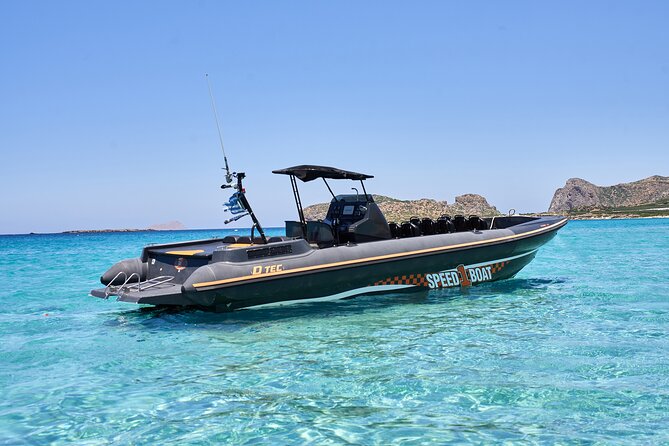Private Cruise to Balos and Gramvousa From Falassarna - Tour Details