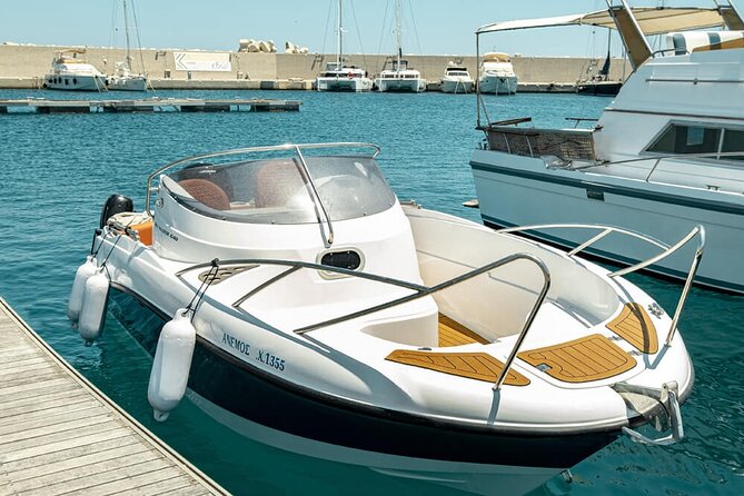 Private Cruise to Kallithea Anthony Quinn & Traounou Caves - Activity Overview
