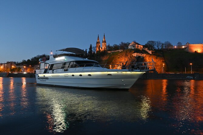 Private Cruises in Prague - Good To Know