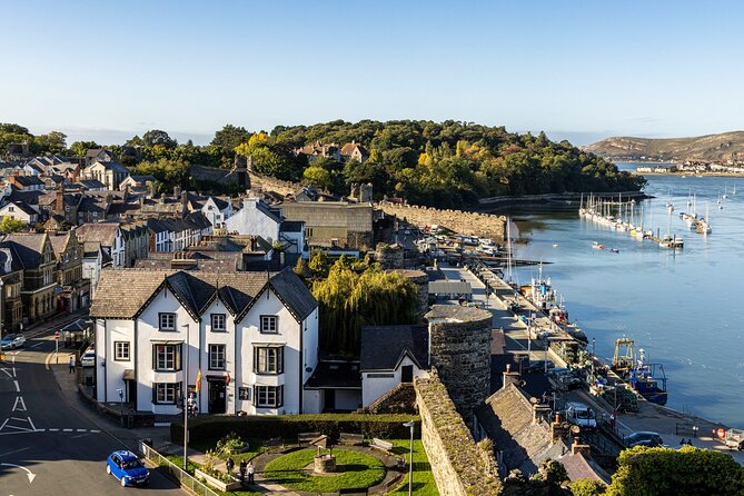 Private Culinary and Historical Tour in Conwy - Good To Know