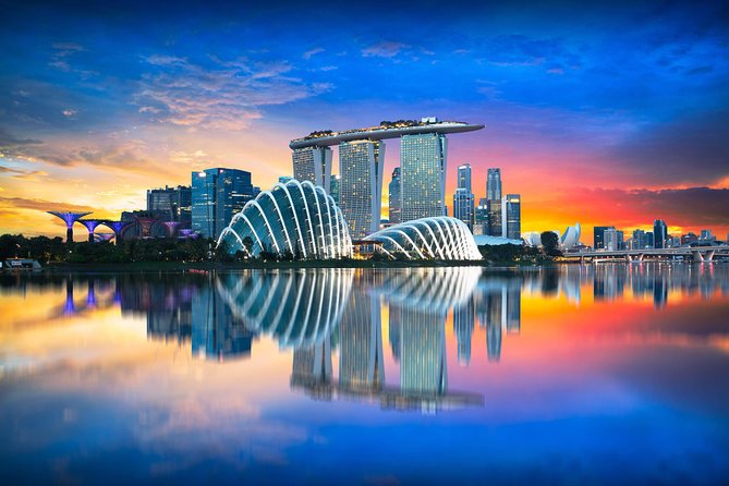 Private Customized Singapore Car Tour (Half Day or Full Day) - Good To Know