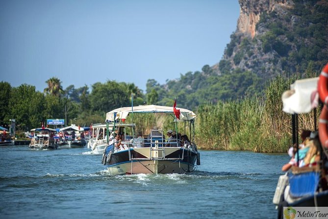 Private Dalyan River Cruise by Boat With Lunch and Sea Turtles Watching - Good To Know