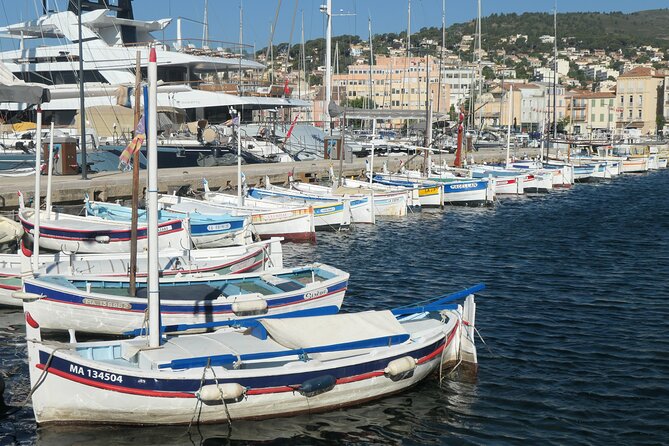 Private Day Excursion in Provence With Transfer - Tour Details