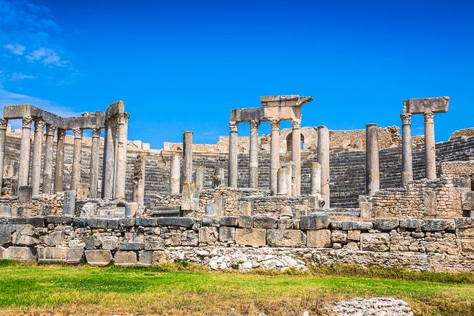 Private Day Tour Dougga - Good To Know