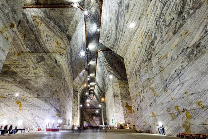 Private Day Tour From Bucharest to Biggest Salt Mine in Europe - Good To Know